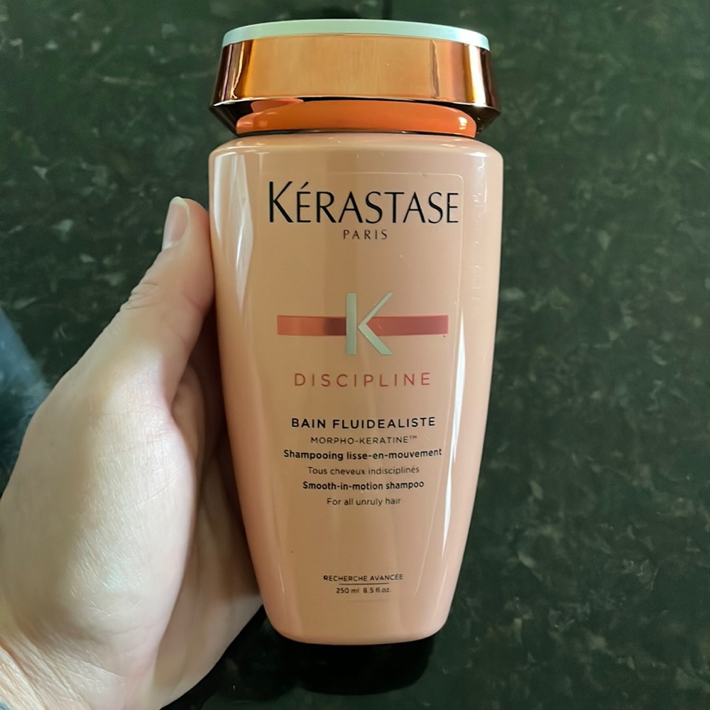 Kerastase Paris Discipline Shampoo